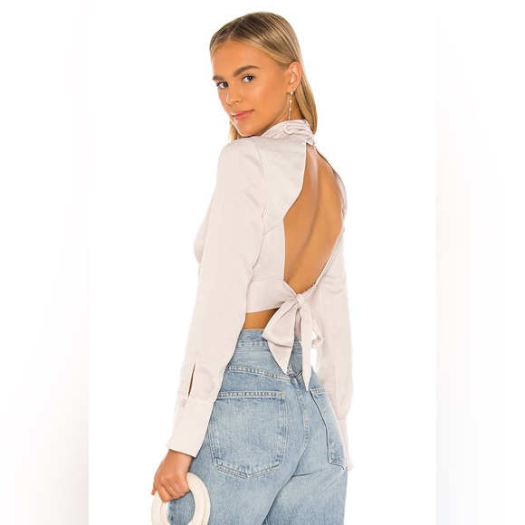 Blue Life Neely Open Back Top - Picture 2 of 8